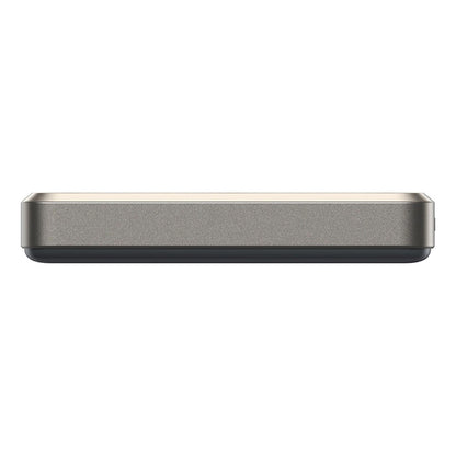 Batterie Externe Sans Fil Joyroom JR-PBM08 Pro, 10000mAh, 20W, PD + FQI, 1 x QI - 1 x USB-C, Beige