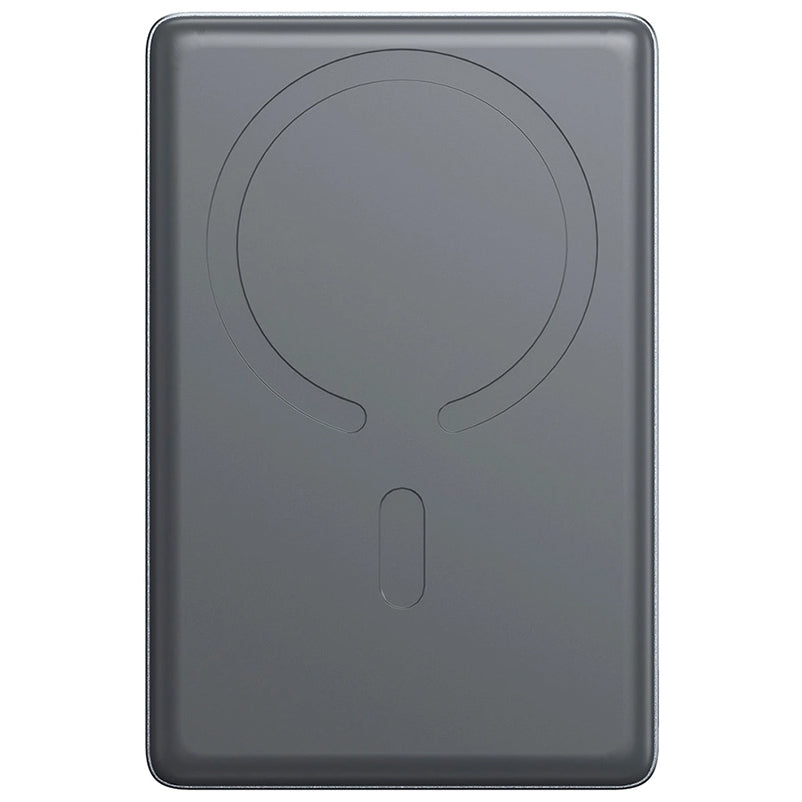 Batterie Externe Sans Fil Joyroom JR-PBM08 Pro, 10000mAh, 20W, PD + FQI, 1 x QI - 1 x USB-C, Gris