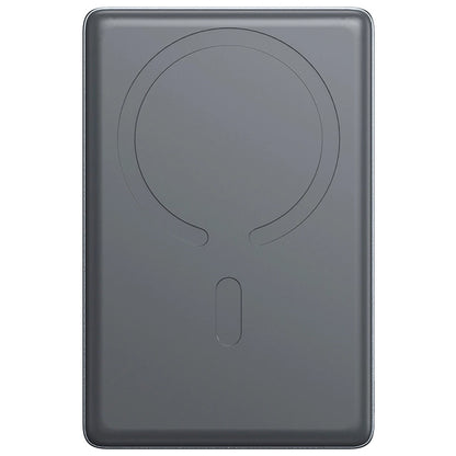 Batterie Externe Sans Fil Joyroom JR-PBM08 Pro, 10000mAh, 20W, PD + FQI, 1 x QI - 1 x USB-C, Gris