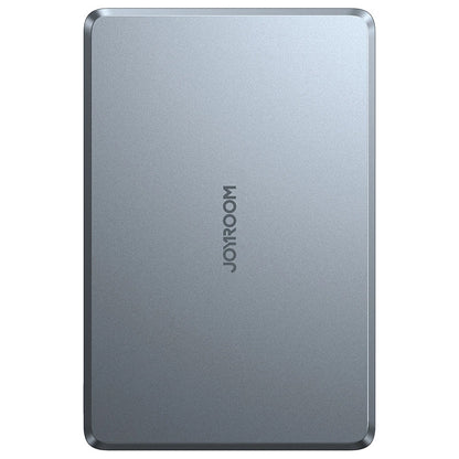 Batterie Externe Sans Fil Joyroom JR-PBM08 Pro, 10000mAh, 20W, PD + FQI, 1 x QI - 1 x USB-C, Gris