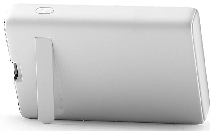 Batterie Externe Sans Fil Joyroom JR-PBM01, 10000mAh, 20W, QC + PD + FQI, 1 x Lightning - 1 x QI - 1 x USB-C, Blanche