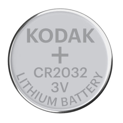 Kodak Max Lithium Batterie, CR2032, 5 Stück Set