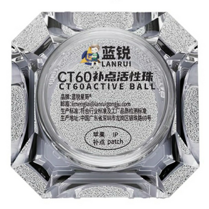 Billes BGA Lanrui CT60