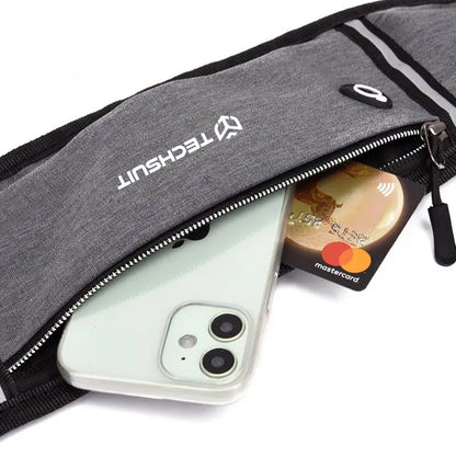 Techsuit Gürteltasche CWB3, Universal, Blau