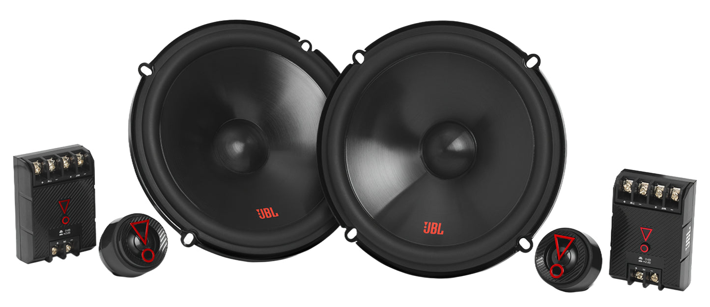 Haut-parleur voiture JBL Stage3 607CF, 50W RMS, 158mm, Set 2 pièces JBLSTAGE3607CF