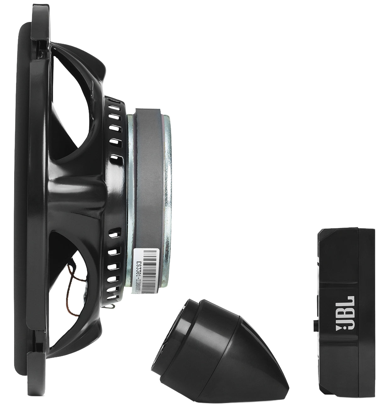 Haut-parleur voiture JBL Stage3 607CF, 50W RMS, 158mm, Set 2 pièces JBLSTAGE3607CF