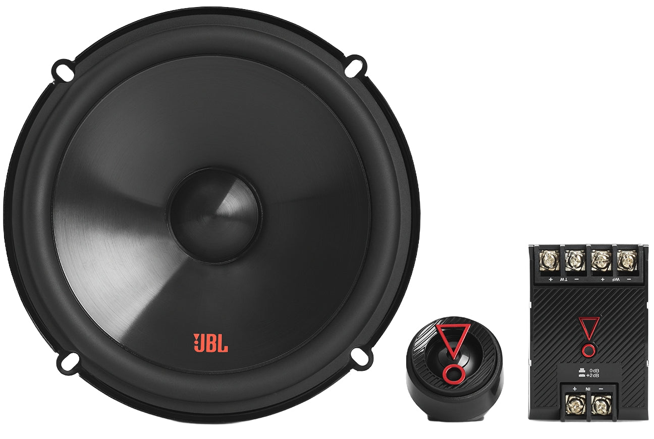 Haut-parleur voiture JBL Stage3 607CF, 50W RMS, 158mm, Set 2 pièces JBLSTAGE3607CF