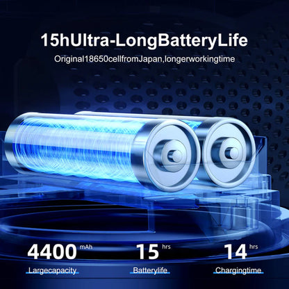 Bluetooth-Lautsprecher Joyroom Maya JR-MS02, 20W, RGB, Schwarz