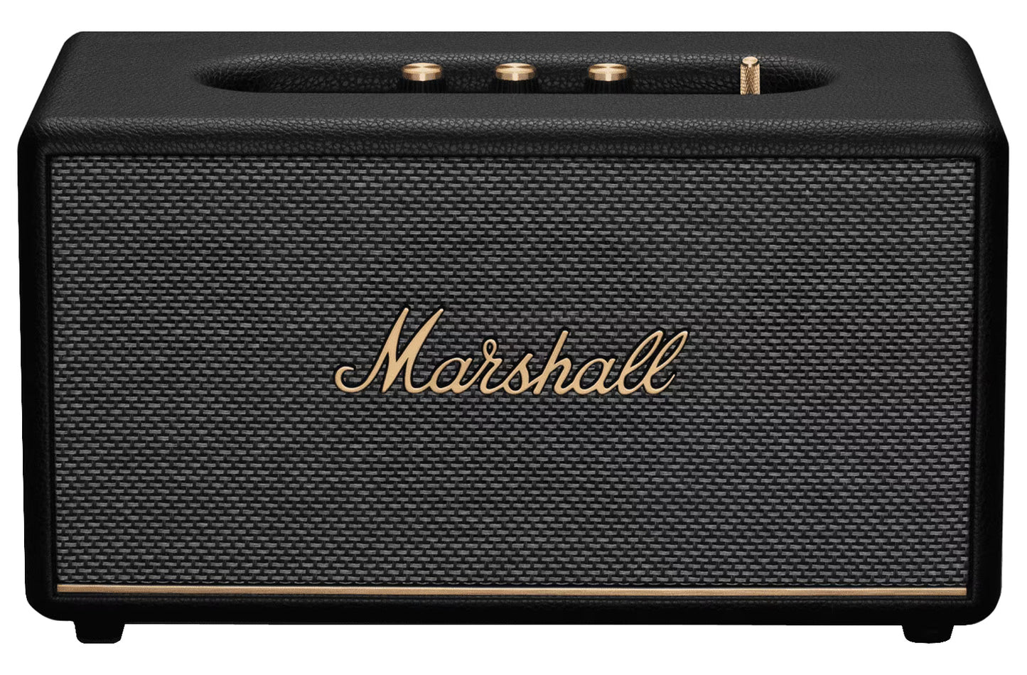 Enceinte Bluetooth Marshall Stanmore III, 80W, Noire, Reconditionnée