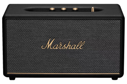 Enceinte Bluetooth Marshall Stanmore III, 80W, Noire, Reconditionnée