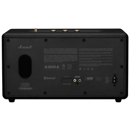 Enceinte Bluetooth Marshall Stanmore III, 80W, Noire, Reconditionnée