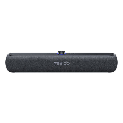 Enceinte Bluetooth Yesido YSW42, 20W, Noire