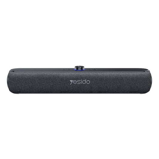 Bluetooth-Lautsprecher Yesido YSW42, 20W, Schwarz