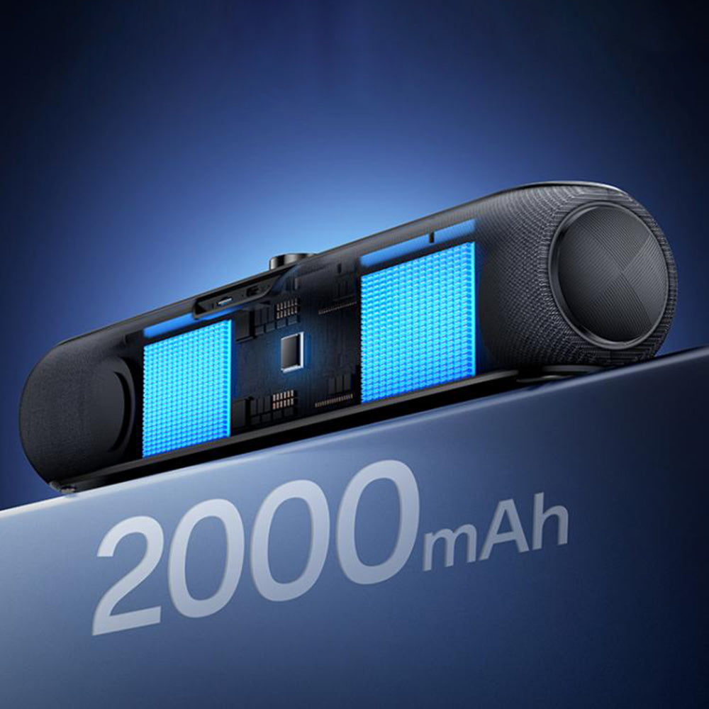 Enceinte Bluetooth Yesido YSW42, 20W, Noire