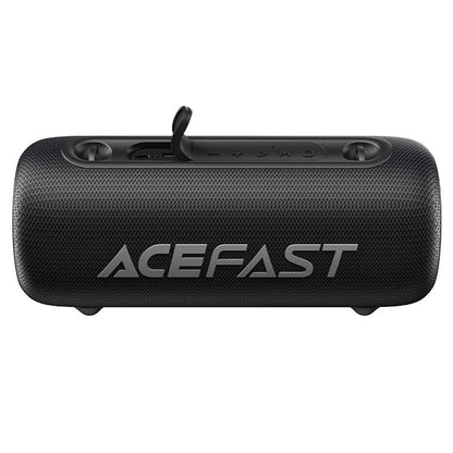 Bluetooth-Lautsprecher Acefast K2 Air, 2 x 20W, RGB, wasserdicht, Schwarz