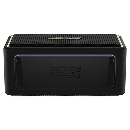 Bluetooth-Lautsprecher Acefast K3 Ultra, 120W, RGB, wasserdicht, Schwarz