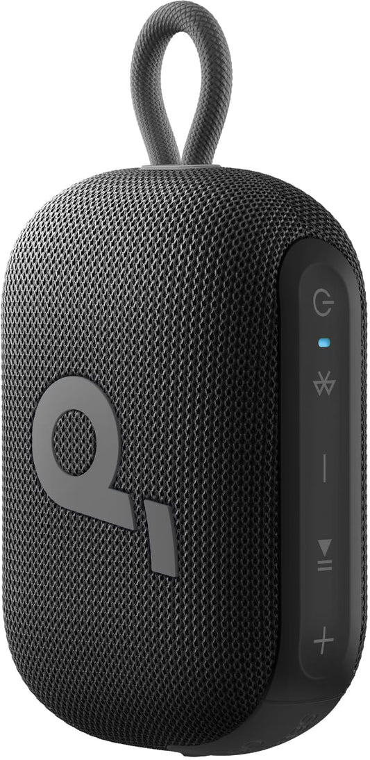 Enceinte Portable Bluetooth Anker SoundCore Select 4 Go, 5W, TWS, Étanche, Noire A31X1011