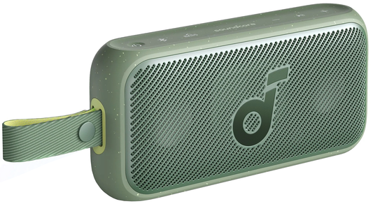 Enceinte Portable Bluetooth Anker SoundCore Motion 300, 30W, TWS, Étanche, Vert A3135061