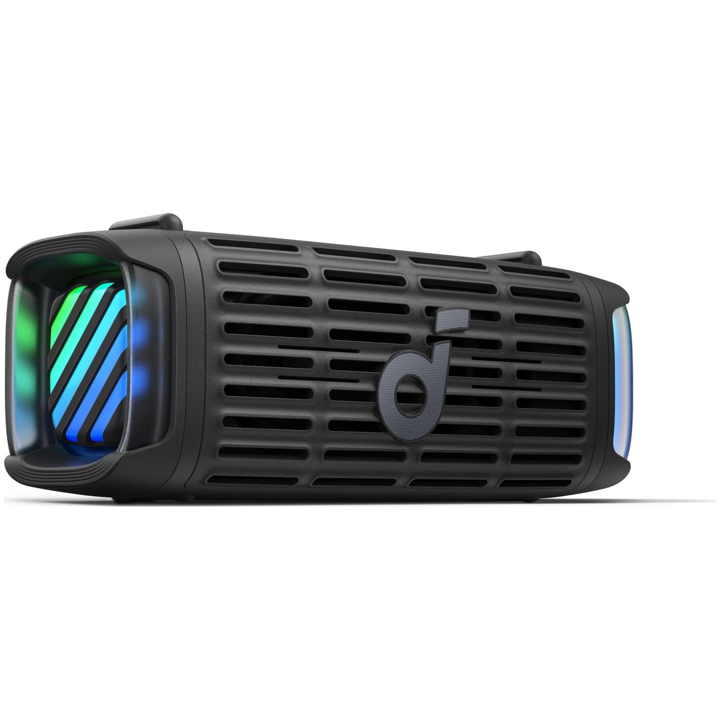 Enceinte Portable Bluetooth Anker SoundCore Boom 3i, 50W, RGB, Étanche, Noire D5100010