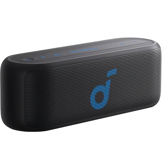 Bluetooth-Lautsprecher Anker SoundCore Select 2S, 20W, wasserdicht, Schwarz A3171011