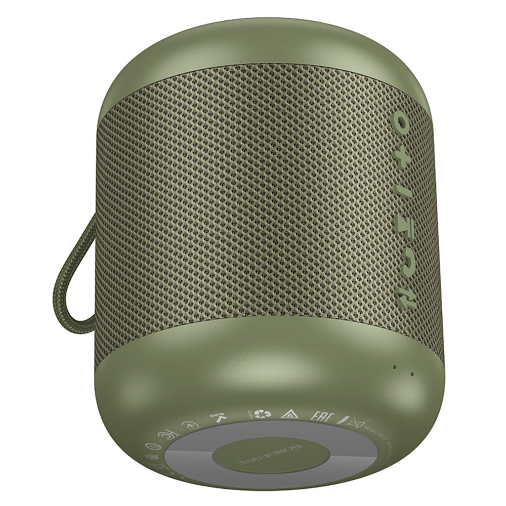 Enceinte Bluetooth Portable Borofone BR102 Gratificado, 5W, TWS, Verte