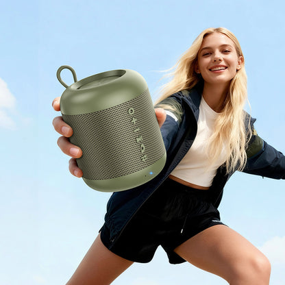 Enceinte Bluetooth Portable Borofone BR102 Gratificado, 5W, TWS, Verte