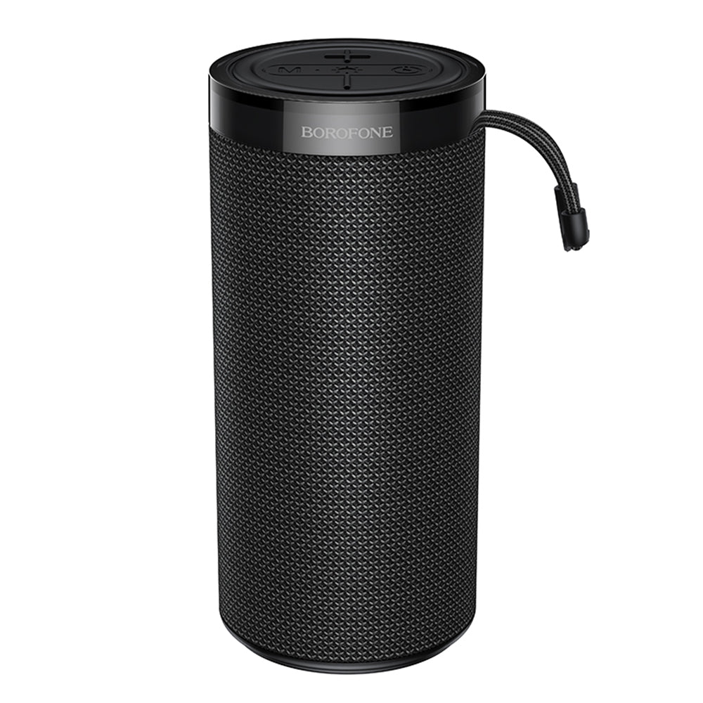 Enceinte Bluetooth Portable Borofone BR105 Loud, 10W, TWS, RGB, Gris