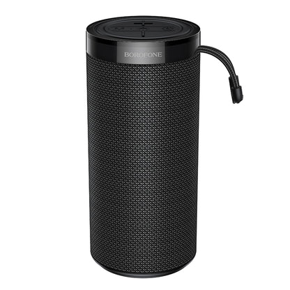 Enceinte Bluetooth Portable Borofone BR105 Loud, 10W, TWS, RGB, Gris