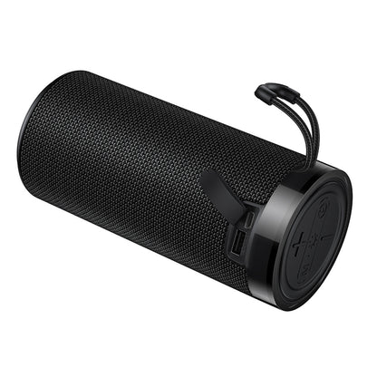 Enceinte Bluetooth Portable Borofone BR105 Loud, 10W, TWS, RGB, Gris