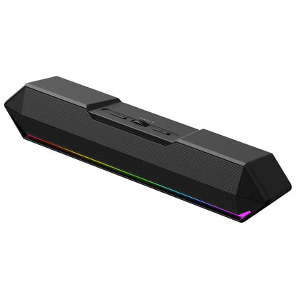 Bluetooth-Lautsprecher HAVIT SK772BT, 10W, Schwarz
