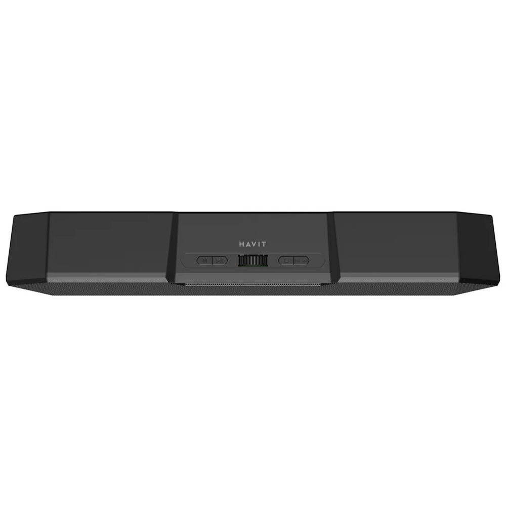 Bluetooth-Lautsprecher HAVIT SK772BT, 10W, Schwarz