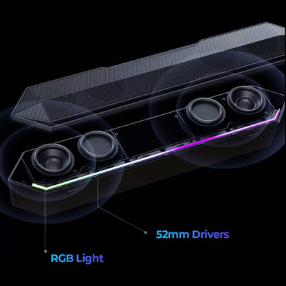 Bluetooth-Lautsprecher HAVIT SK772BT, 10W, Schwarz