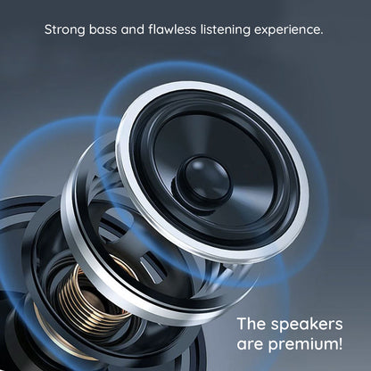 Bluetooth Tragbarer Lautsprecher HAVIT SK809BT, 7W, RGB, Wasserdicht, Lila