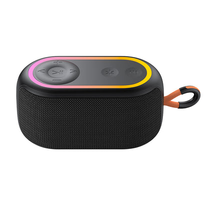 Bluetooth Tragbarer Lautsprecher HAVIT SK809BT, 7W, RGB, Wasserdicht, Schwarz