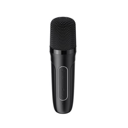 HAVIT SK819BT Karaoke Portable Bluetooth Speaker, 5W, Black