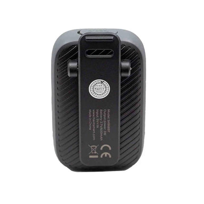 Tragbarer Bluetooth-Lautsprecher HAVIT SK868BT, 5W, wasserdicht, Schwarz