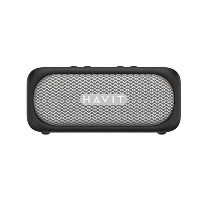 Bluetooth-Lautsprecher HAVIT SK905BT, 20W, wasserdicht, Schwarz