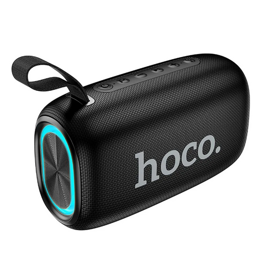 Enceinte Portable Bluetooth HOCO HC25, 2 x 10W, TWS, Noire