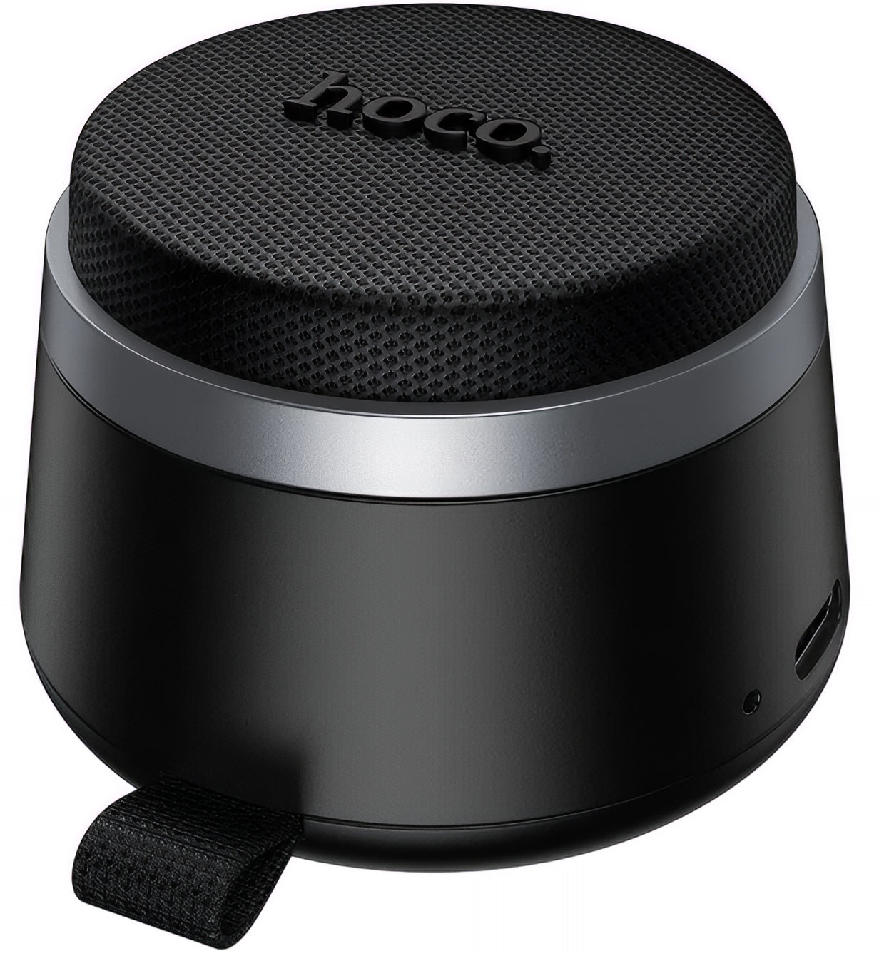 Enceinte Portable Bluetooth HOCO HC43 Mini Magnétique, 8W, TWS, Noire