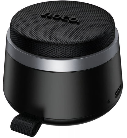 Enceinte Portable Bluetooth HOCO HC43 Mini Magnétique, 8W, TWS, Noire
