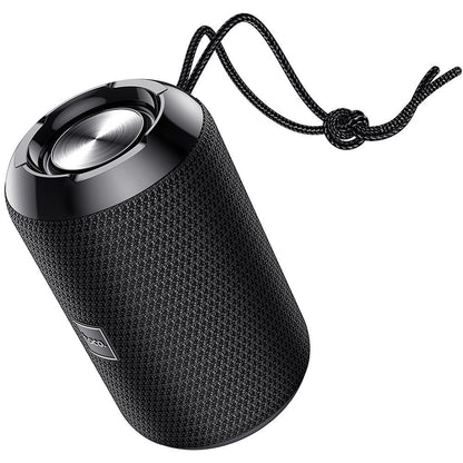 Enceinte Portable Bluetooth HOCO HC1, 5W, TWS, Étanche, Noire