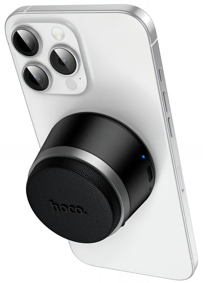 Enceinte Portable Bluetooth HOCO HC43 Mini Magnétique, 8W, TWS, Noire