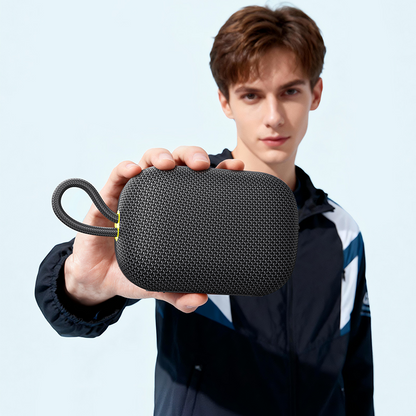 Enceinte Bluetooth Portable HOCO HC46, 7W, TWS, Gris