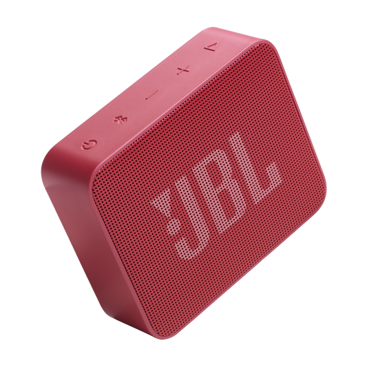 Enceinte Portable Bluetooth JBL Go Essential 2, 3.1W, Pro Sound, Étanche, Rouge JBLGOES2REDCN