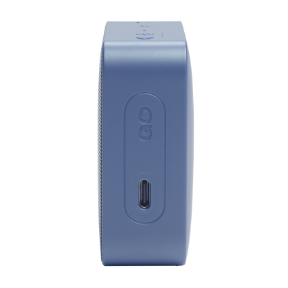 Tragbarer Bluetooth-Lautsprecher JBL Go Essential 2, 3.1W, Pro Sound, Wasserdicht, Blau JBLGOES2BLUCN