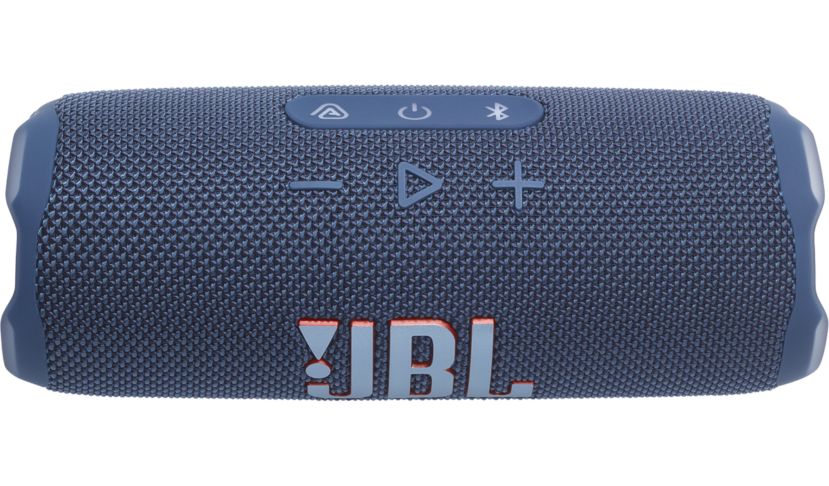 Enceinte Portable Bluetooth JBL Flip 7, 35W, MultiPoint, Étanche, Bleue JBLFLIP7BLU