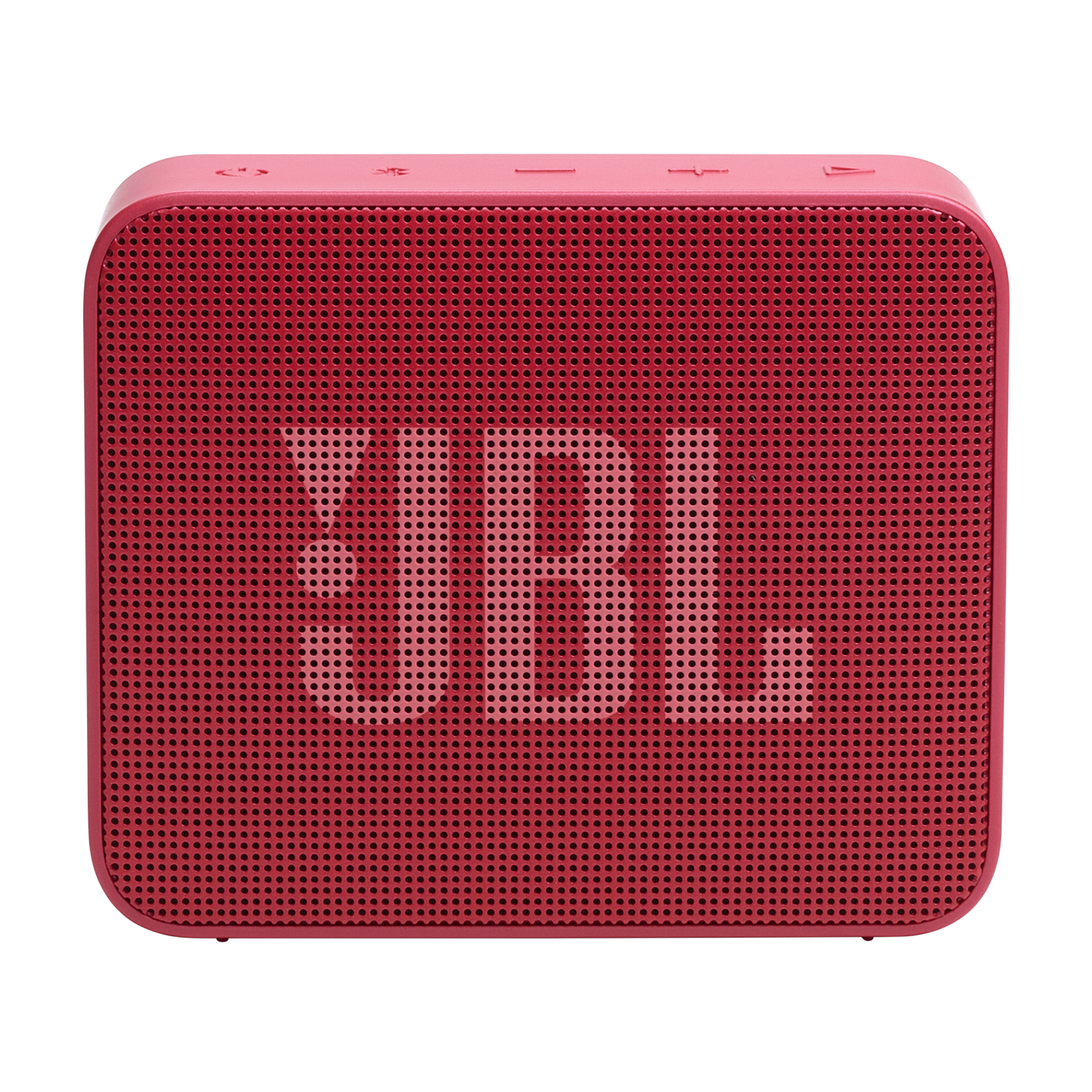 JBL Go Essential 2 Portable Bluetooth Speaker, 3.1W, Pro Sound, Waterproof, Red JBLGOES2REDCN