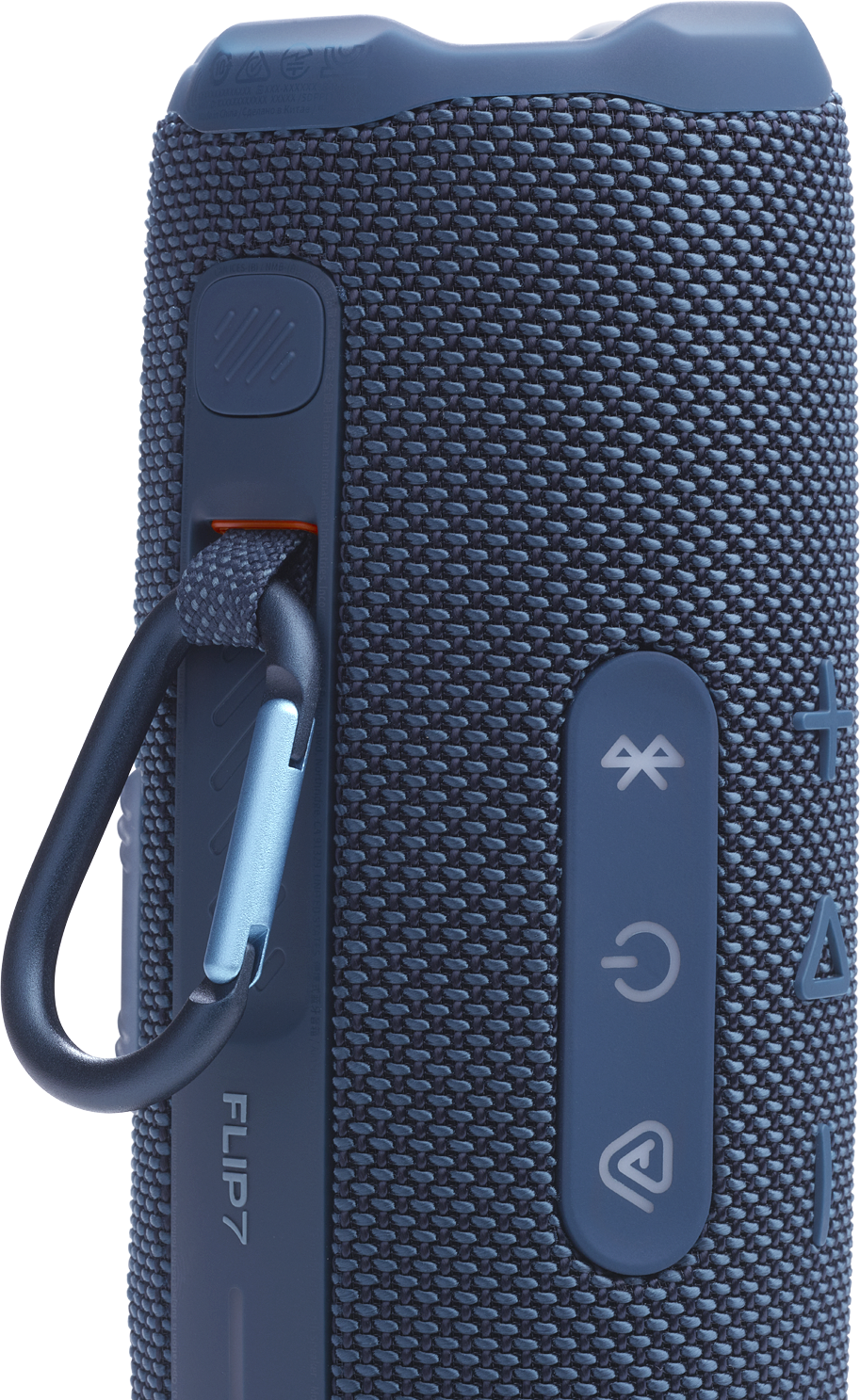 Enceinte Portable Bluetooth JBL Flip 7, 35W, MultiPoint, Étanche, Bleue JBLFLIP7BLU
