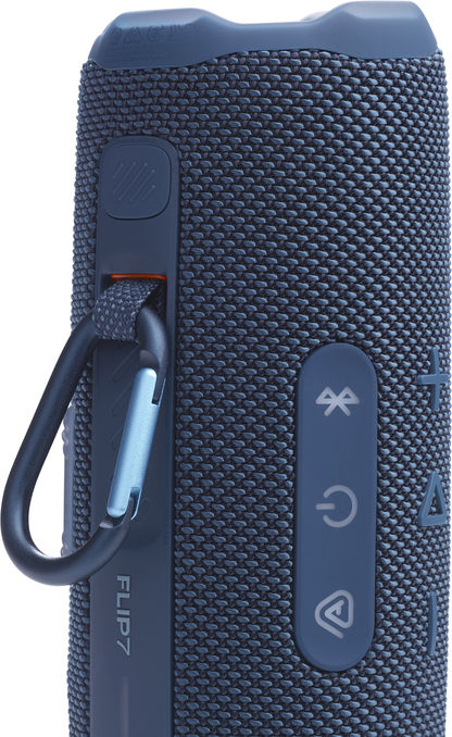 Enceinte Portable Bluetooth JBL Flip 7, 35W, MultiPoint, Étanche, Bleue JBLFLIP7BLU