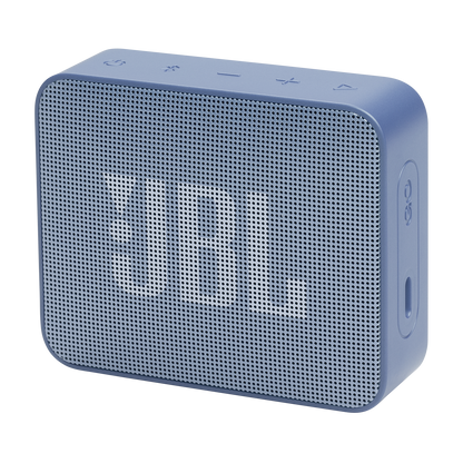Tragbarer Bluetooth-Lautsprecher JBL Go Essential 2, 3.1W, Pro Sound, Wasserdicht, Blau JBLGOES2BLUCN